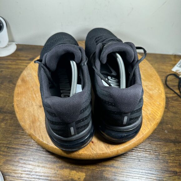 Nike Air Max 2017 Triple Black Shoes Men\'s Size 13 849559-004 main image 7